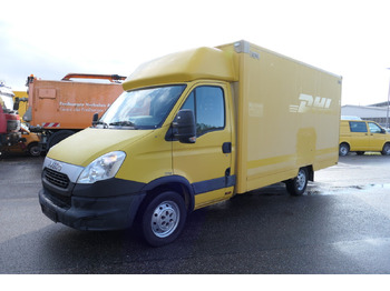 Фургон с закрытым кузовом IVECO Daily 35s11