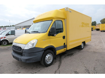 Фургон с закрытым кузовом IVECO Daily 35s11