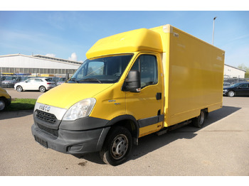 Фургон с закрытым кузовом IVECO Daily