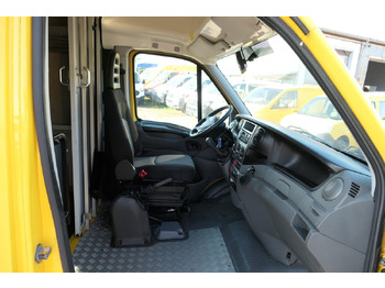 Фургон с закрытым кузовом IVECO Daily 50C14 Erdgas Kurz COC: фото 5