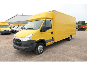 Фургон с закрытым кузовом IVECO Daily 50c15