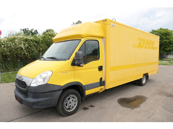 Фургон с закрытым кузовом IVECO Daily 50c15