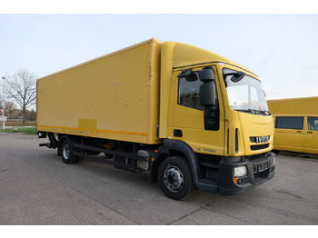 Грузовик с закрытым кузовом IVECO EuroCargo ML 120 E 28 AHK LBW: фото 2