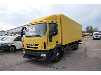 Грузовик с закрытым кузовом IVECO EuroCargo