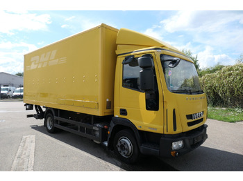 Фургон с закрытым кузовом IVECO