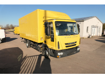 Фургон с закрытым кузовом IVECO