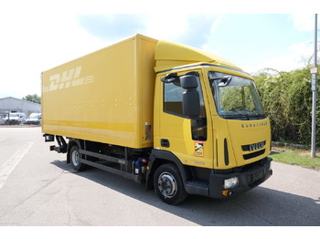 Фургон с закрытым кузовом IVECO