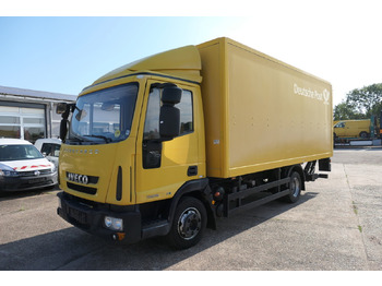 Фургон с закрытым кузовом IVECO