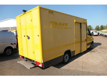 Фургон с закрытым кузовом MERCEDES-BENZ SPRINTER 310 CDI MAXI EURO-5 KOFFER REGALE KAMER: фото 4