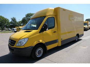 Фургон с закрытым кузовом MERCEDES-BENZ Sprinter 310