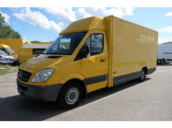 Фургон с закрытым кузовом MERCEDES-BENZ Sprinter 310