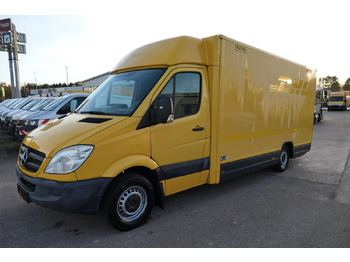Фургон с закрытым кузовом MERCEDES-BENZ Sprinter 310