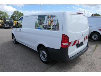 Легковой фургон MERCEDES-BENZ Vito 116 CDI lang 3-Sitzer KLIMA: фото 4
