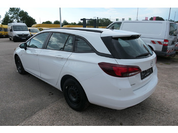 Легковой автомобиль OPEL Astra K 1.6 CDTI Edition S/S KLIMA: фото 4