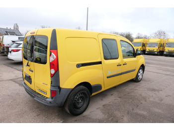 Фото интерьера 1: Легковой фургон, Электрический фургон RENAULT Kangoo Maxi Elektro Zero Emission 2-Sitzer inklu