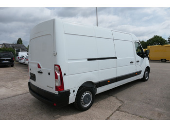 Цельнометаллический фургон RENAULT Master 130 dCi L3H2 Euro6 KLIMA COC Regal: фото 3