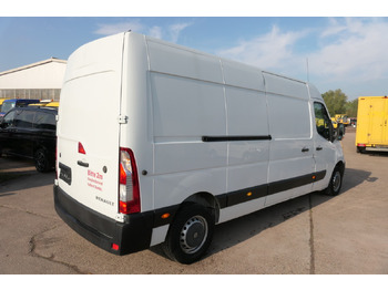 Цельнометаллический фургон RENAULT Master 130 dCi L3H2 Euro6 KLIMA COC Regal: фото 4