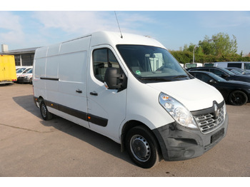 Цельнометаллический фургон RENAULT Master 130 dCi L3H2 Euro6 KLIMA COC Regal: фото 2