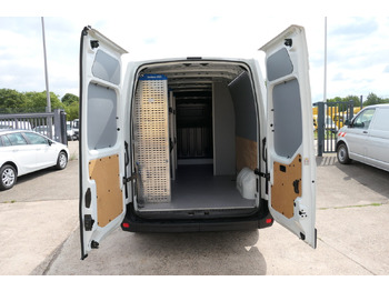 Цельнометаллический фургон RENAULT Master 130 dCi L3H2 Euro6 KLIMA COC Regal: фото 5
