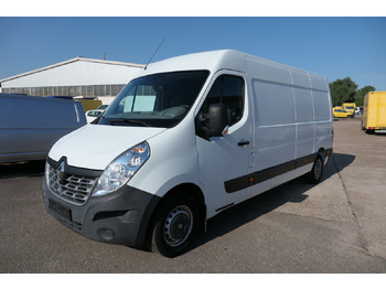 Цельнометаллический фургон RENAULT Master
