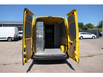 Цельнометаллический фургон RENAULT Master