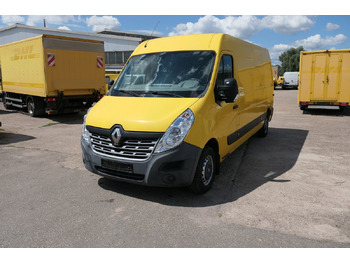 Цельнометаллический фургон RENAULT Master