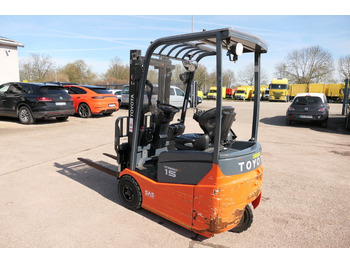 Электропогрузчик TOYOTA 7FBEST 15 Elektro 3-Rad: фото 3