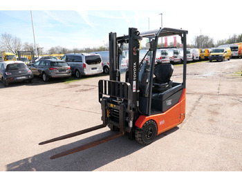 Электропогрузчик TOYOTA 7FBEST 15 Elektro 3-Rad: фото 4