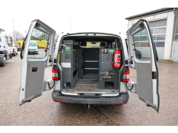 Легковой фургон VOLKSWAGEN Transporter T5