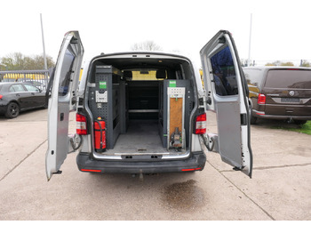 Легковой фургон VOLKSWAGEN Transporter T5