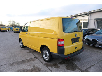 Легковой фургон VW T5 Transporter 2.0 TDI EURO-5 CoC PARKTRONIK: фото 5