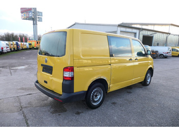 Легковой фургон VW T5 Transporter 2.0 TDI EURO-5 CoC PARKTRONIK: фото 4