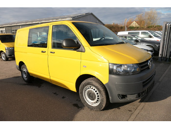 Легковой фургон VW T5 Transporter 2.0 TDI PARKTRONIK EURO-5 2xSCHIE: фото 3