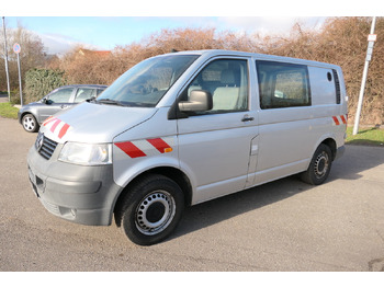 Легковой фургон VOLKSWAGEN Transporter T5