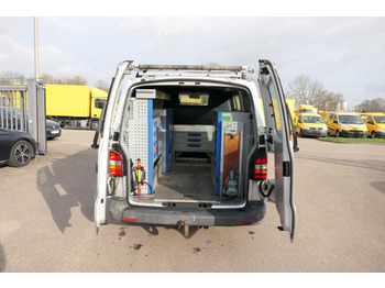 Легковой фургон VOLKSWAGEN Transporter T5