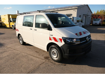 Легковой фургон VW T6 Transporter 2.0 TDI 4Motion 3Sitzer KLIMA AHK: фото 2