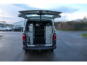 Легковой фургон VOLKSWAGEN Transporter T6