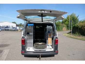 Легковой фургон VOLKSWAGEN Transporter T6