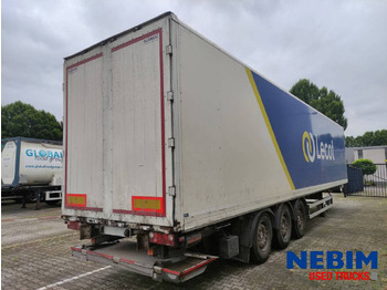 Полуприцеп-фургон Diversen SC33AA - DHollandia 1500Kg Turbos Hoet SC33AA - DHollandia 1500Kg: фото 2