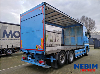 MAN TGX 26.440 XXL 6x2 - Poultry Transport - Chicken Transport  в лизинг MAN TGX 26.440 XXL 6x2 - Poultry Transport - Chicken Transport: фото 2