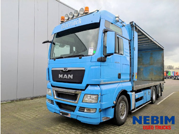 MAN TGX 26.440 XXL 6x2 - Poultry Transport - Chicken Transport  в лизинг MAN TGX 26.440 XXL 6x2 - Poultry Transport - Chicken Transport: фото 1
