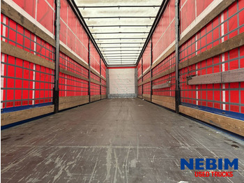 Тентованный полуприцеп Schmitz Cargobull SCB*S3T - Curtainsider / Pritsche Plane / Sliding roof: фото 3