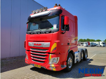 Тягач DAF XF 450