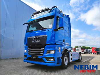 Тягач MAN TGX 18.510
