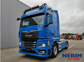 Тягач MAN TGX 18.510