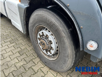 Тягач MAN TGX 18.460 4x4 Hydro drive: фото 3 Тягач MAN TGX 18.460 4x4 Hydro drive: фото 3