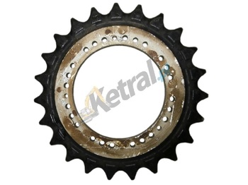 Гусеница LIEBHERR