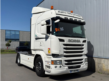 Тягач SCANIA R 490