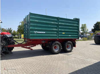 Сельскохозяйственный прицеп-самосвал Farmtech TDK 2000/40: фото 5