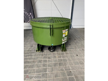 Бетономешалка